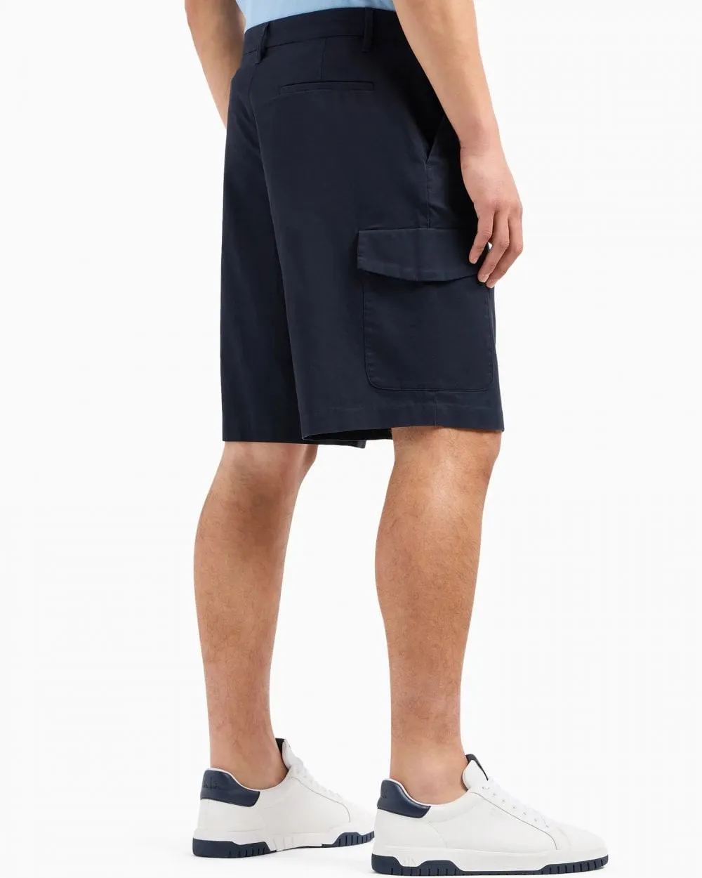 Mens Milano Edition Cargo Shorts