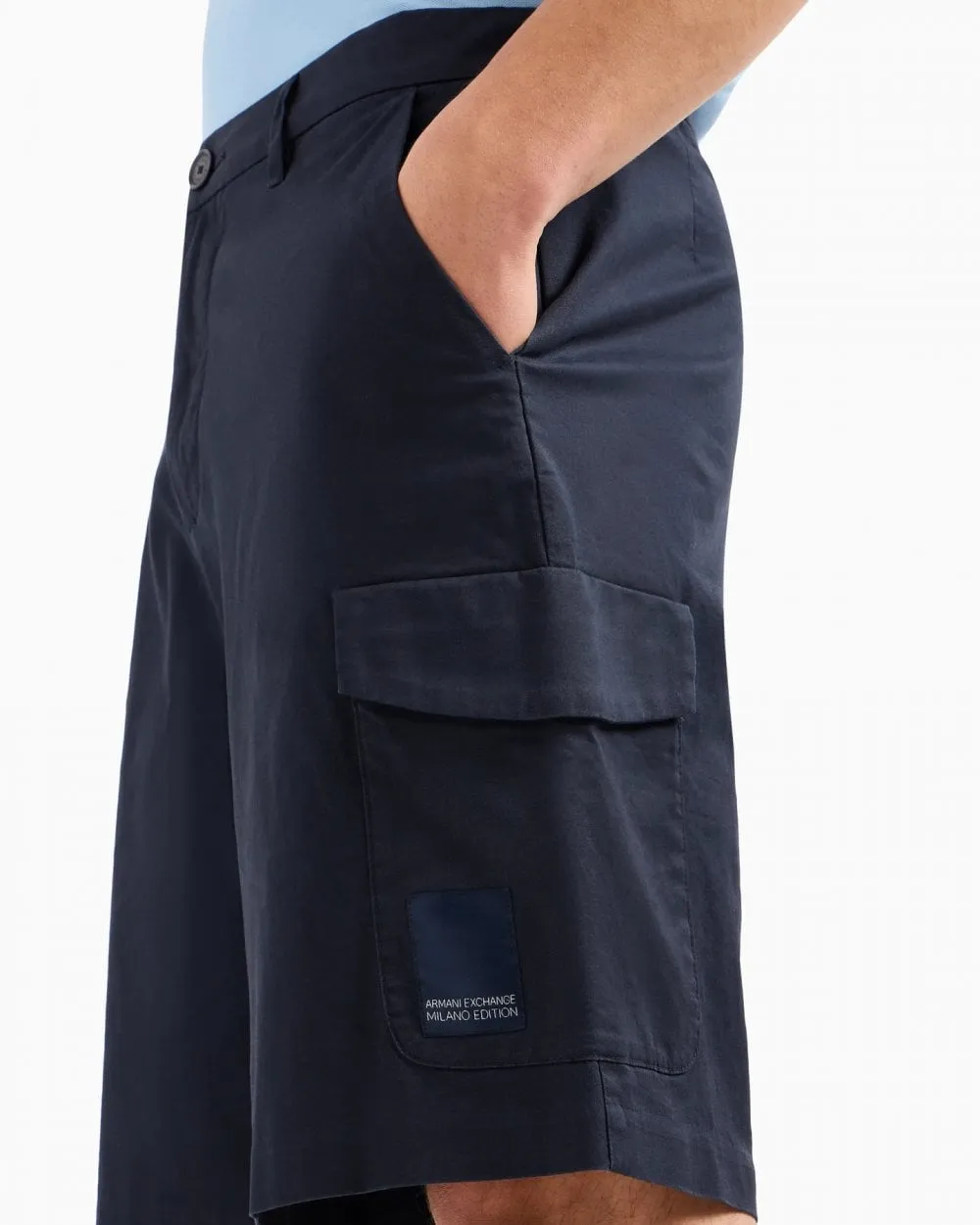 Mens Milano Edition Cargo Shorts