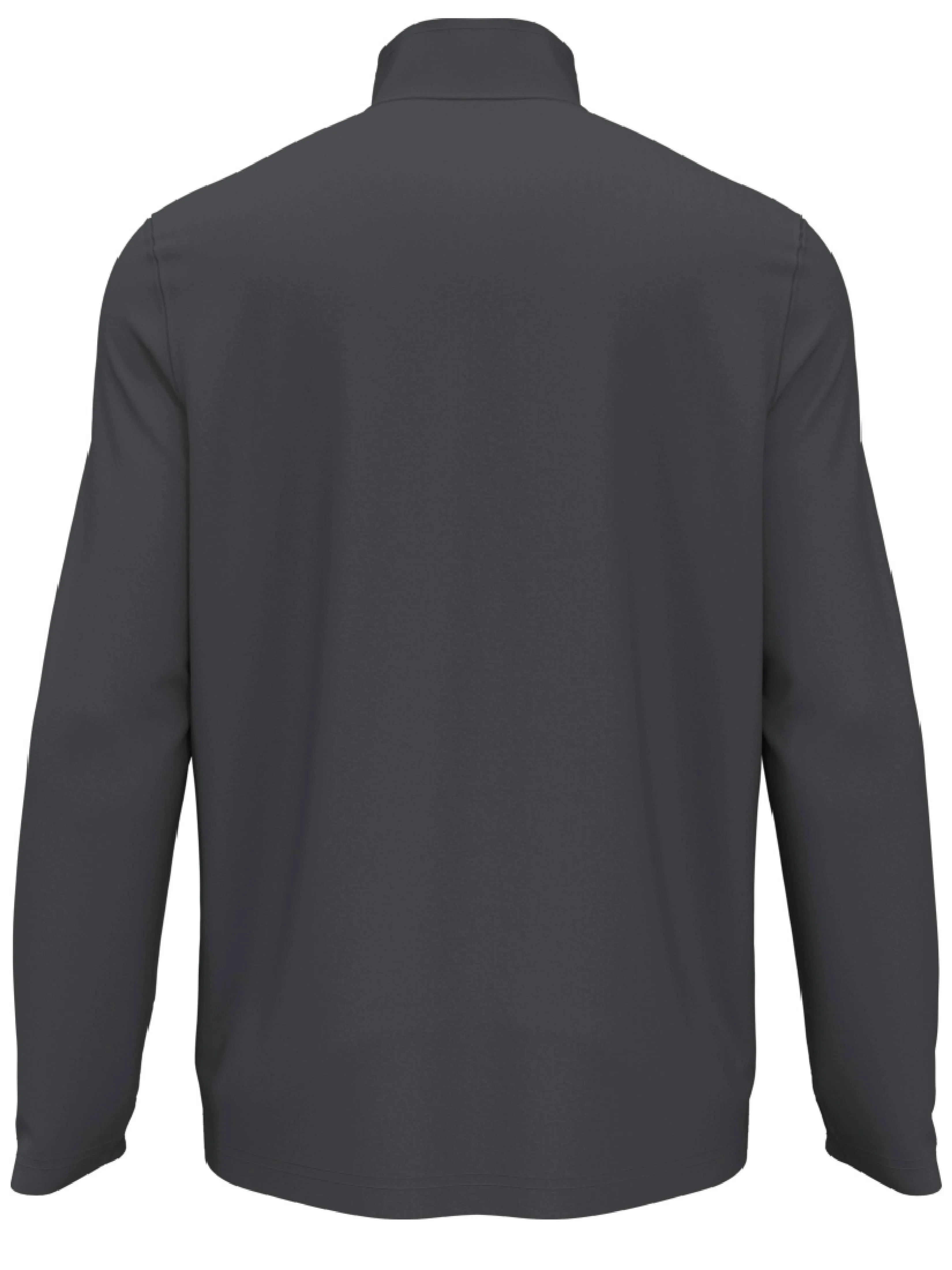 Mens Solid Sun 1/4 Zip Pullover