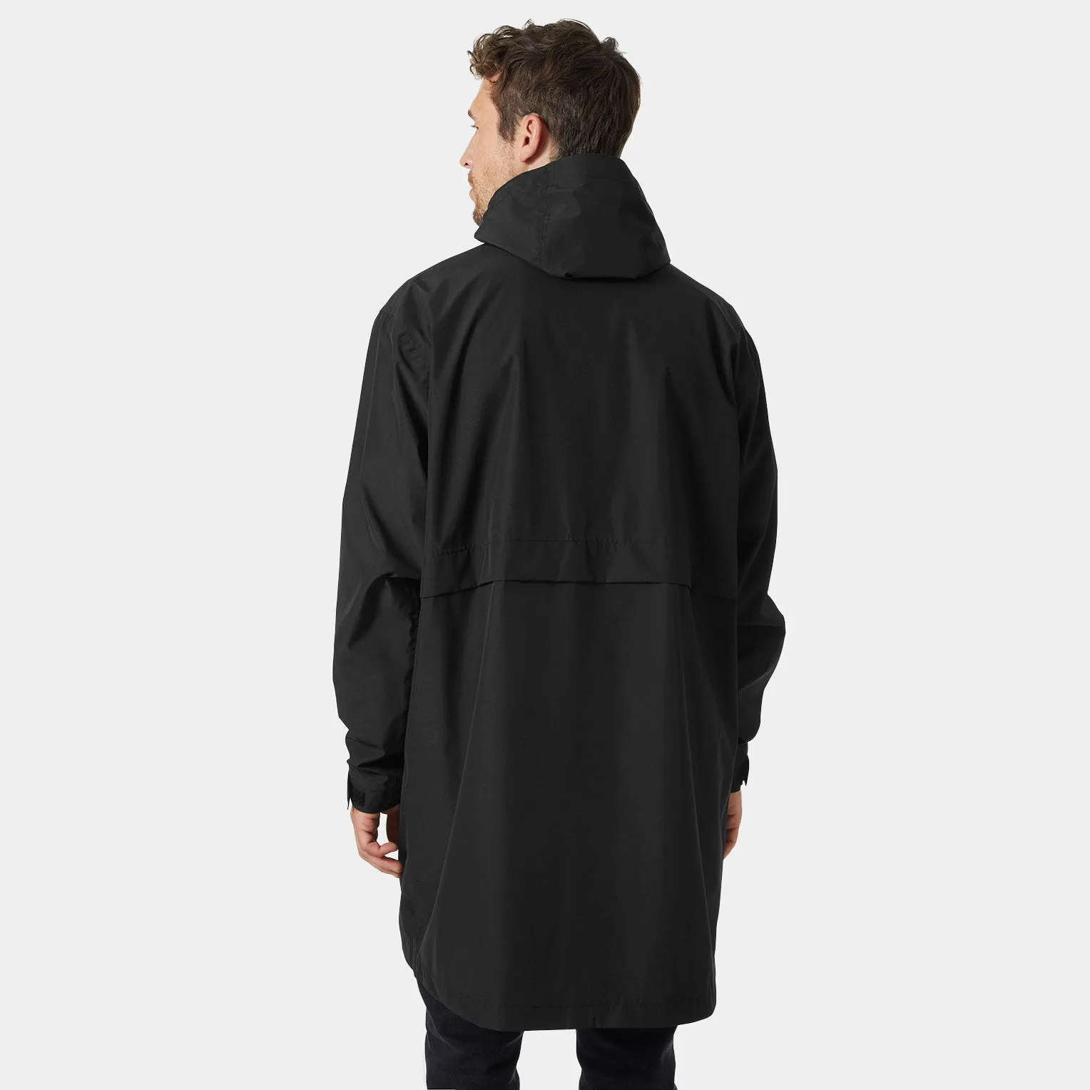 Men's URB Lab Raincoat