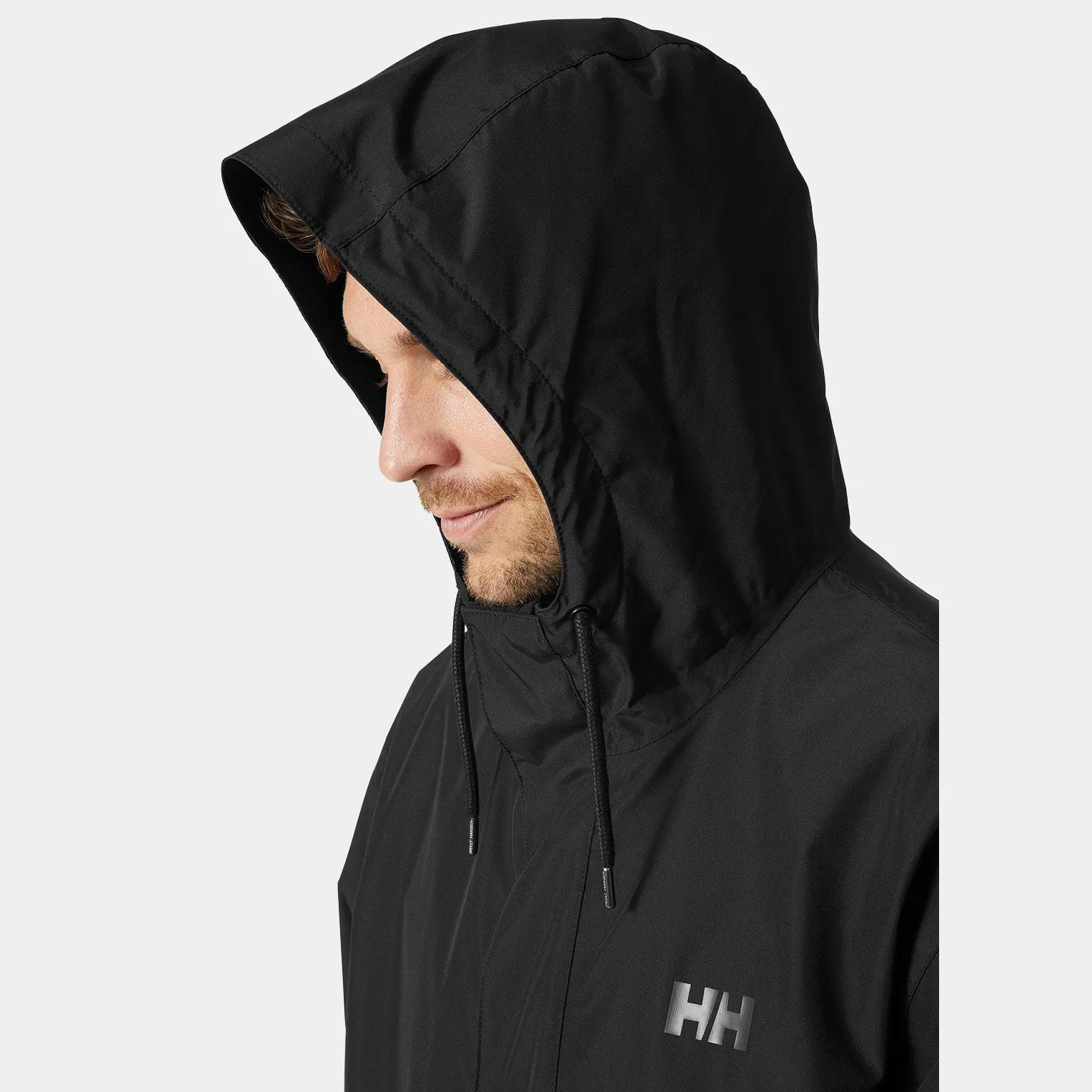 Men's URB Lab Raincoat