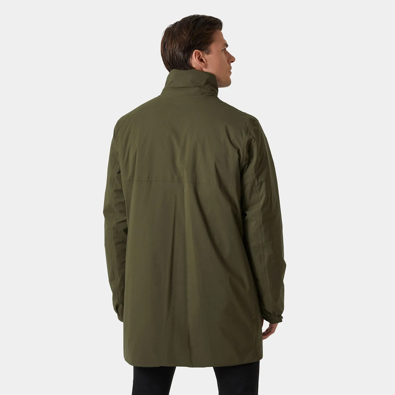 Men's Urban Pro Insulated Raincoat