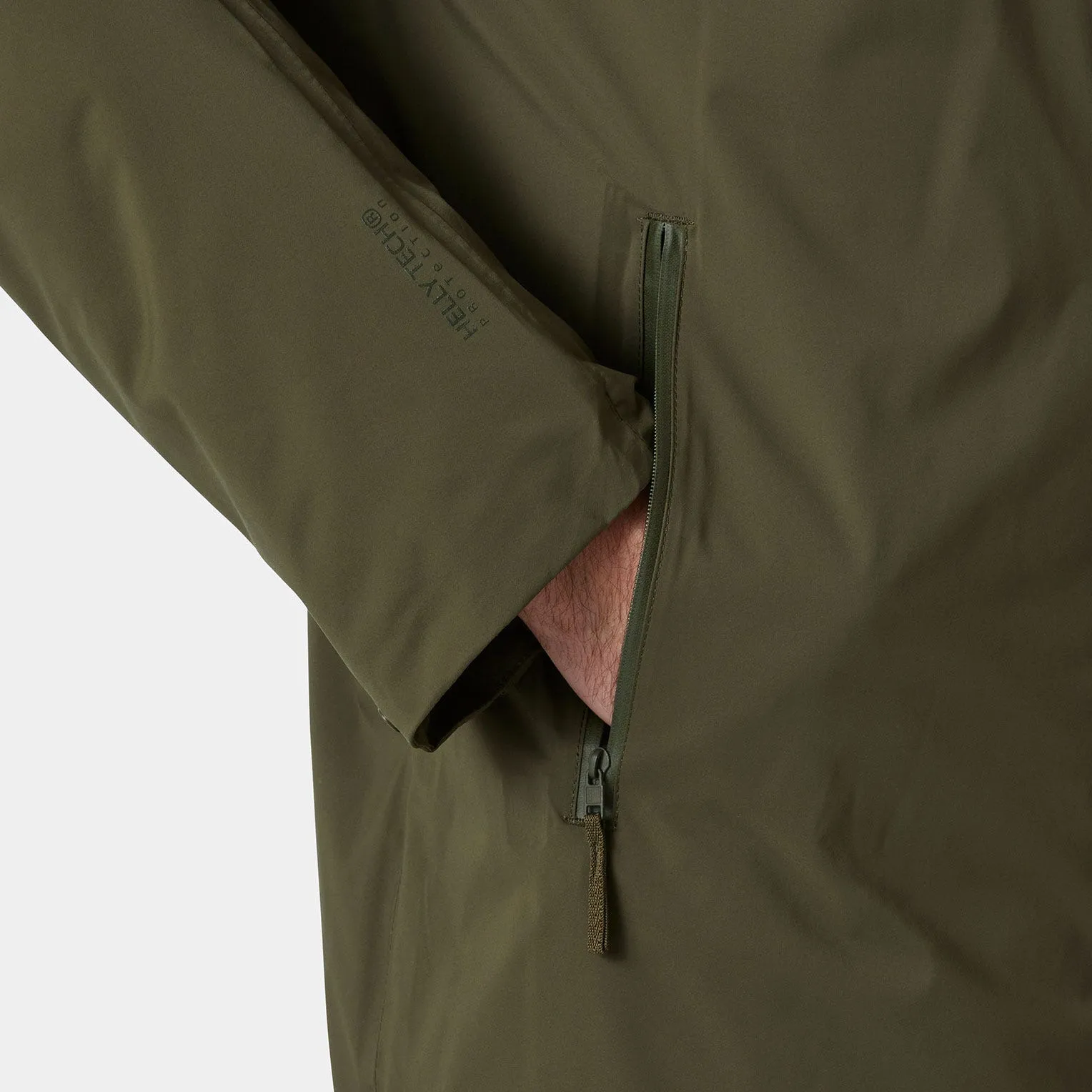 Men's Urban Pro Insulated Raincoat