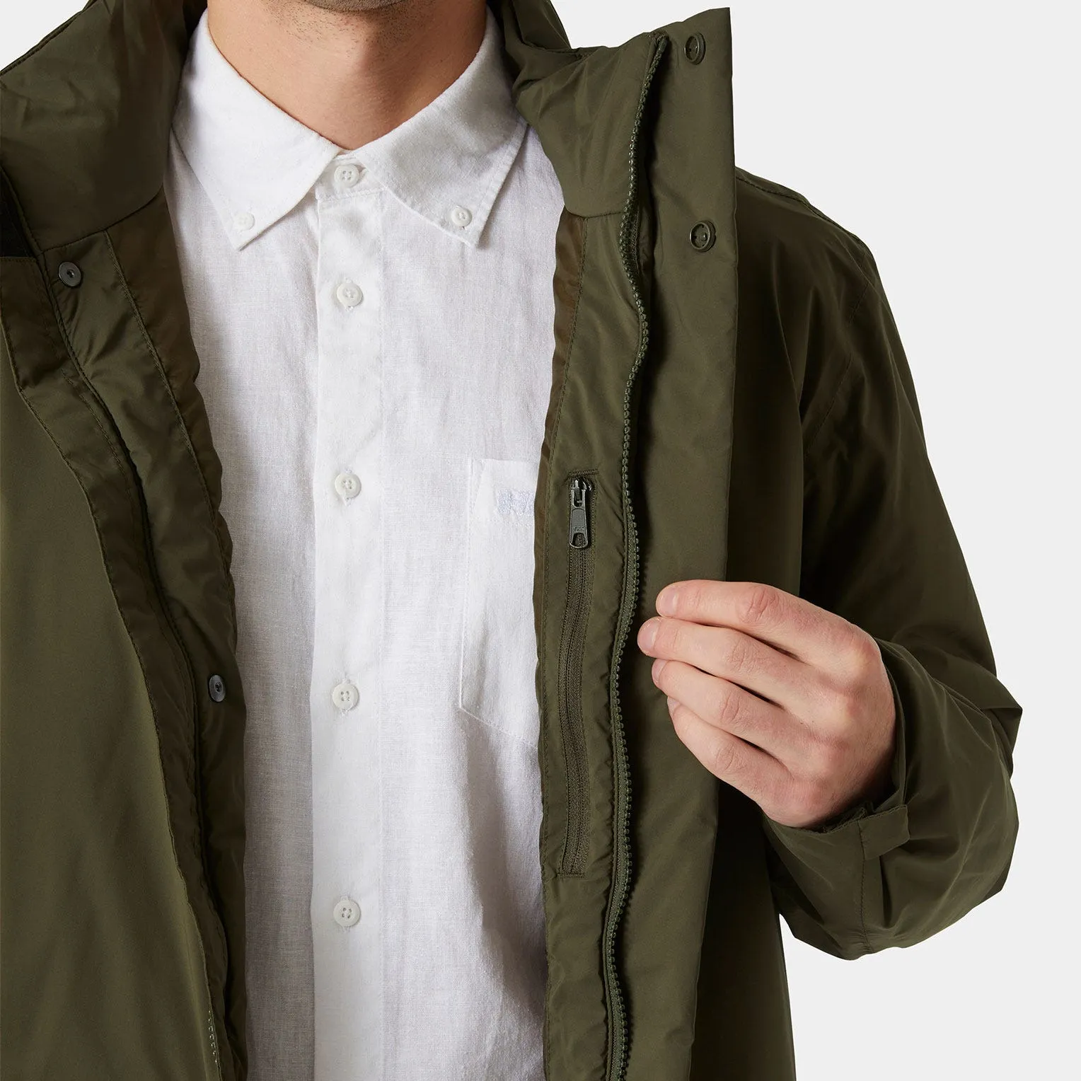 Men's Urban Pro Insulated Raincoat