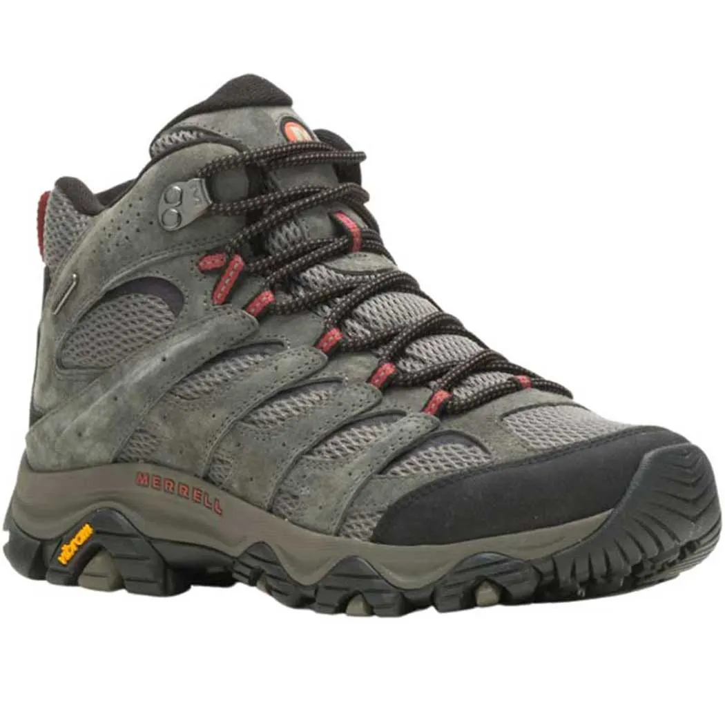 Merrell Moab 3 Mid Waterproof Boot Beluga (Men's)