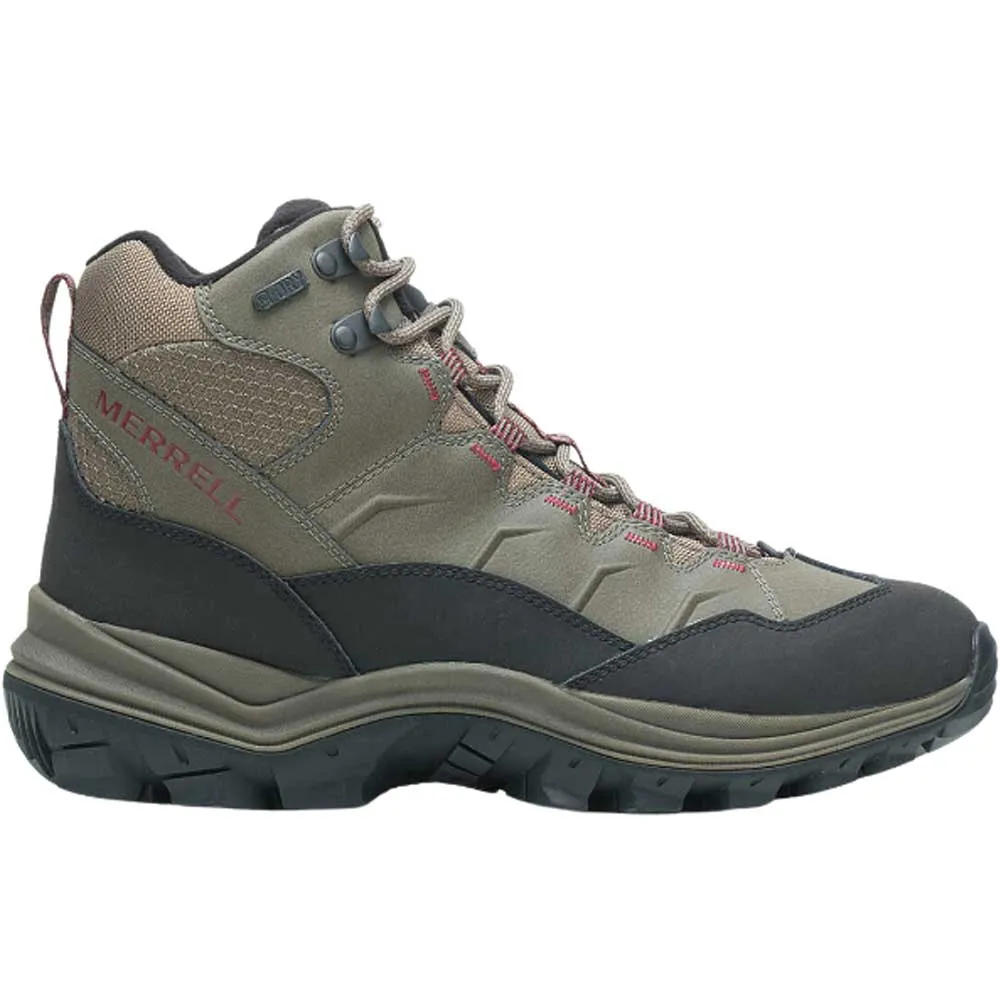 Merrell Thermo Chil Mid Waterproof Winter Boot Boulder (Men's)