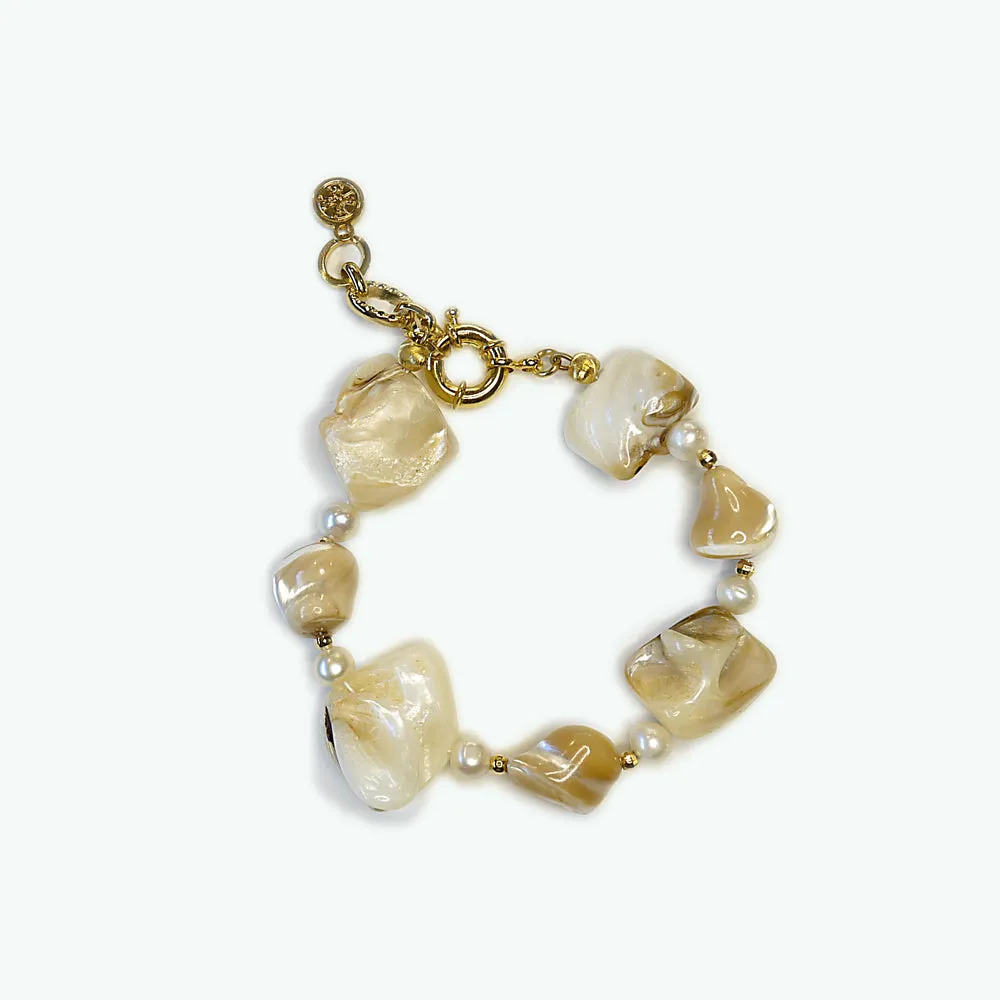 Meryl Shell Bracelet