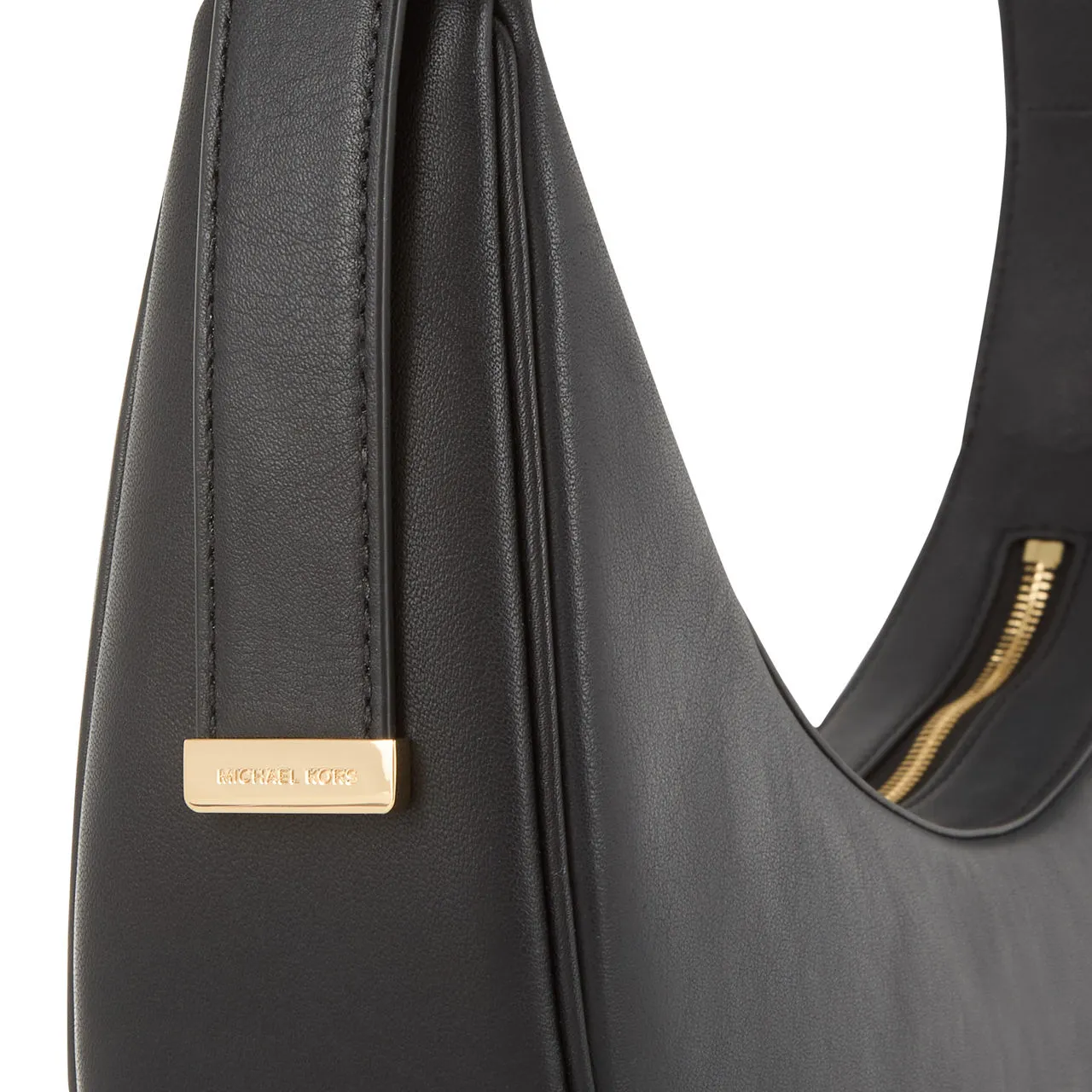 MICHAEL KORS Ava Sling Crossbody Bag - Black