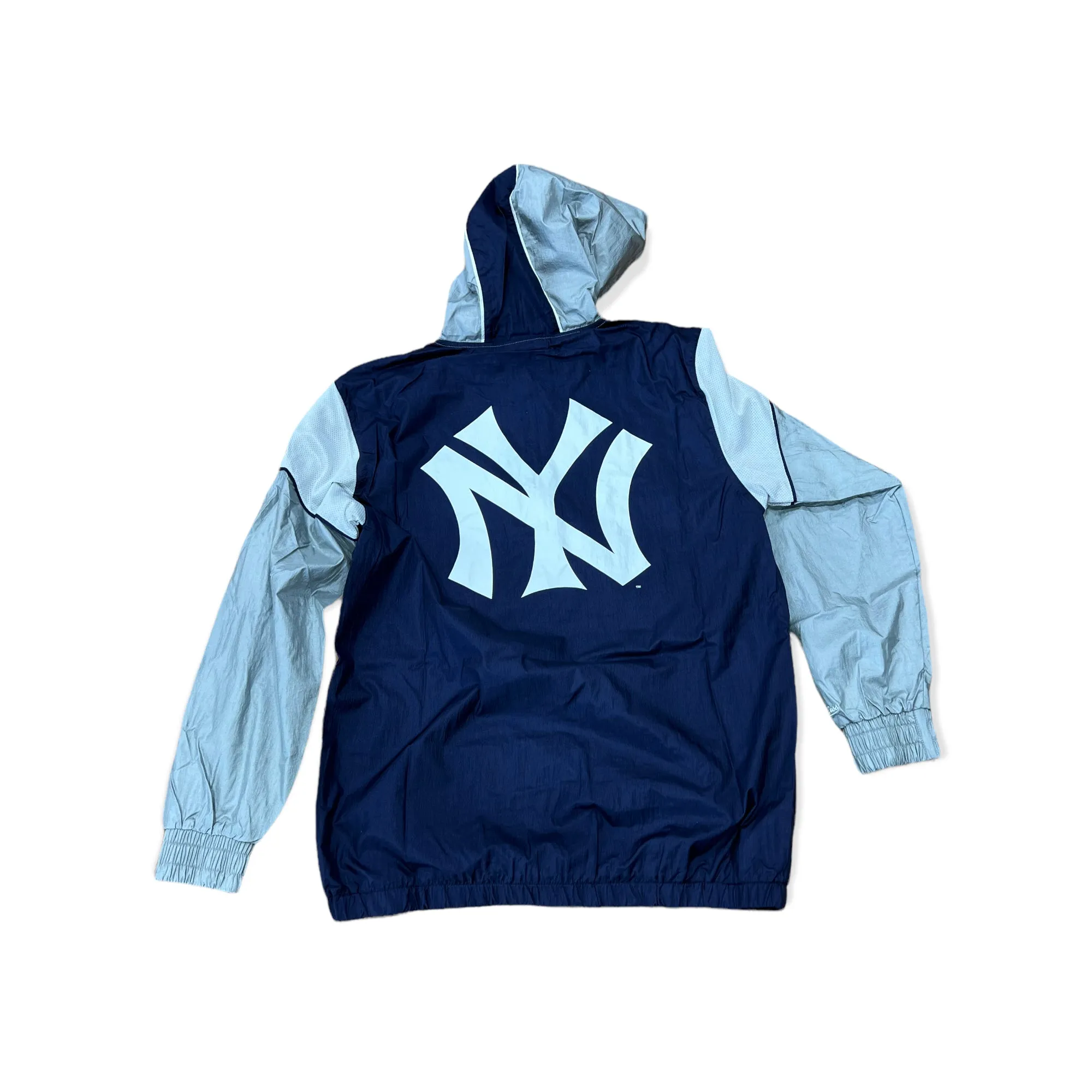 MITCHELL & NESS: Yankees Highlight Reel Windbreaker