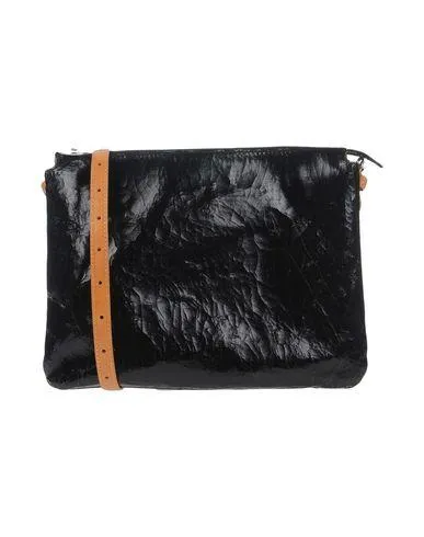 Mm6 Maison Margiela Women Cross-body bag Black -- --