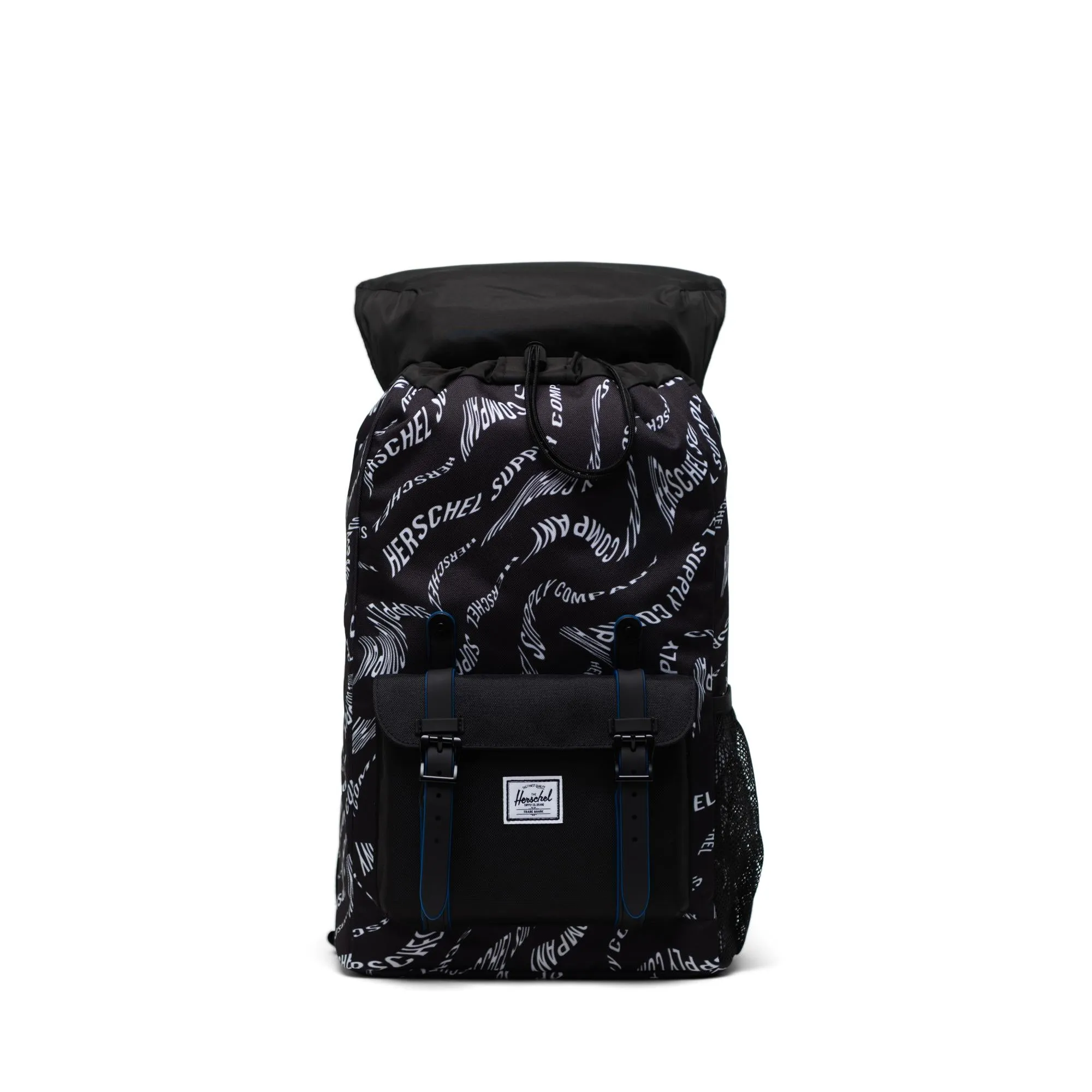 Mochila Herschel Little America Youth HSC Warp/Black