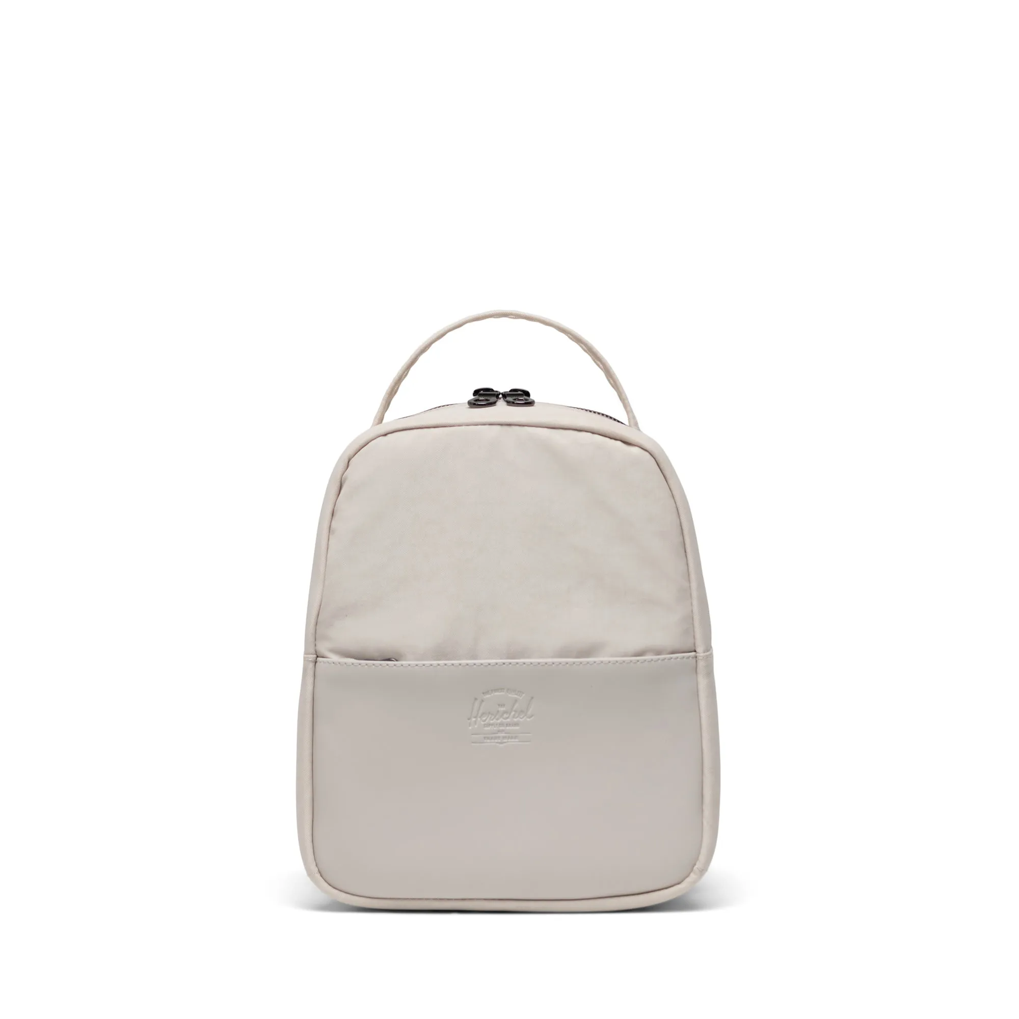 Mochila Herschel Orion Mini Moonbeam - Leather Capsule