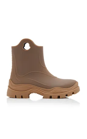 Moncler Misty Rubber Rain Boots