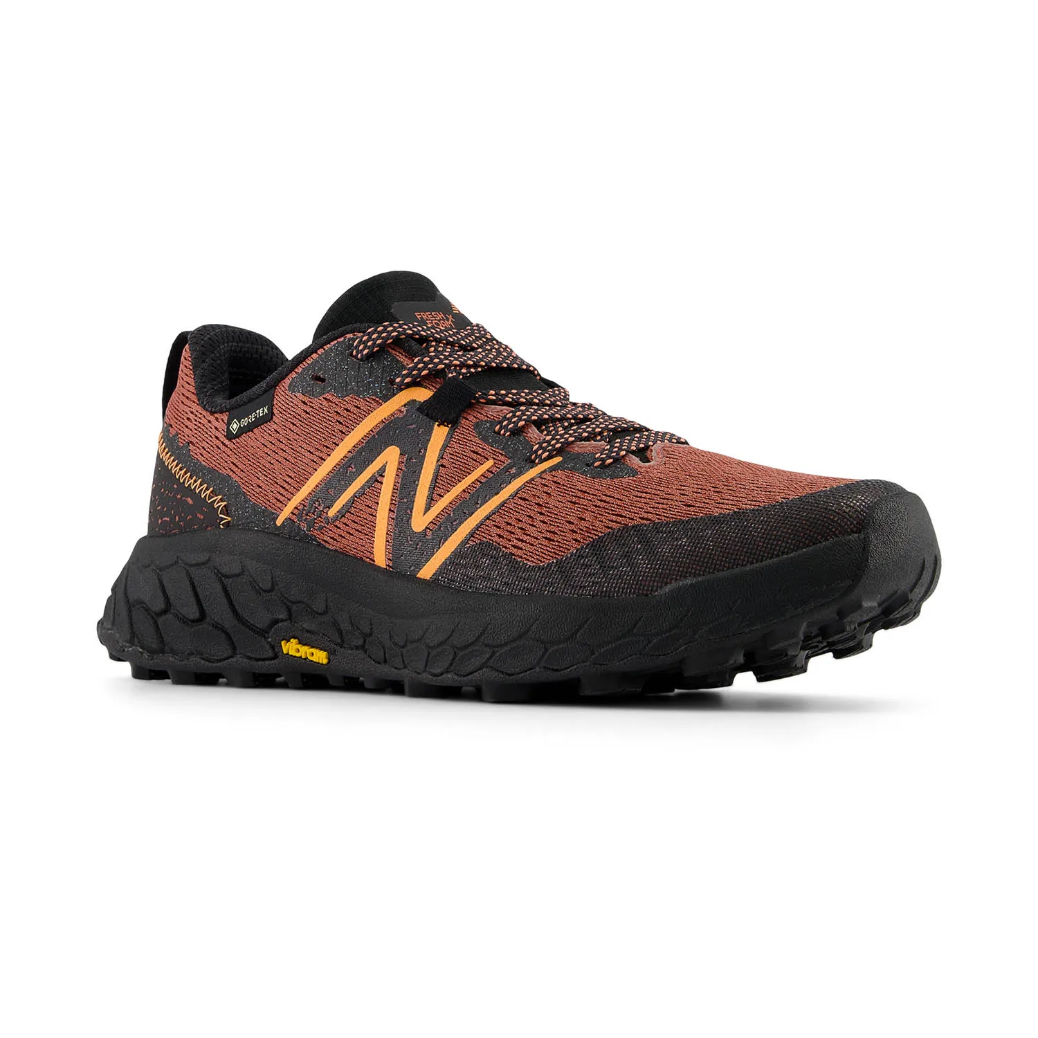 New Balance Fresh Foam X Hierro v7 GTX  Brown