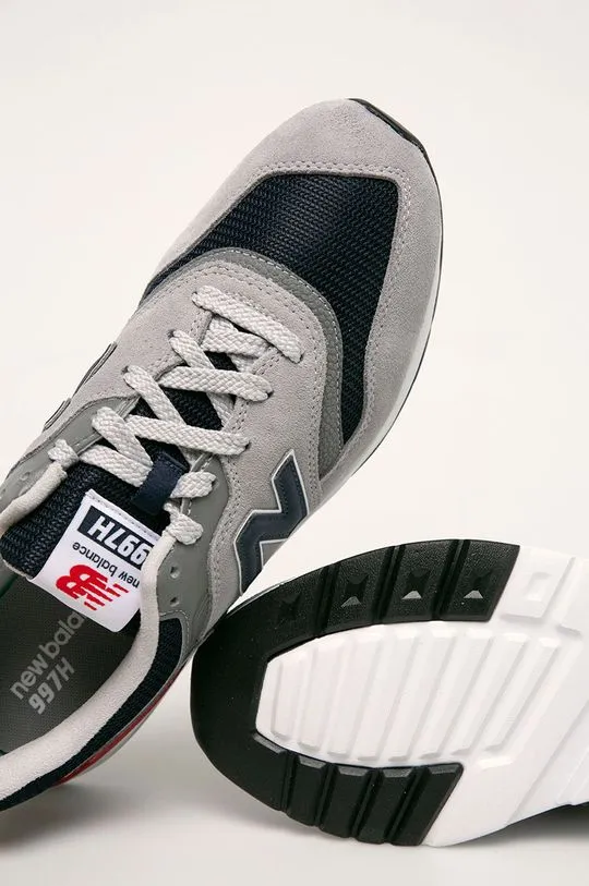 New Balance sneakers CM997HC gray color