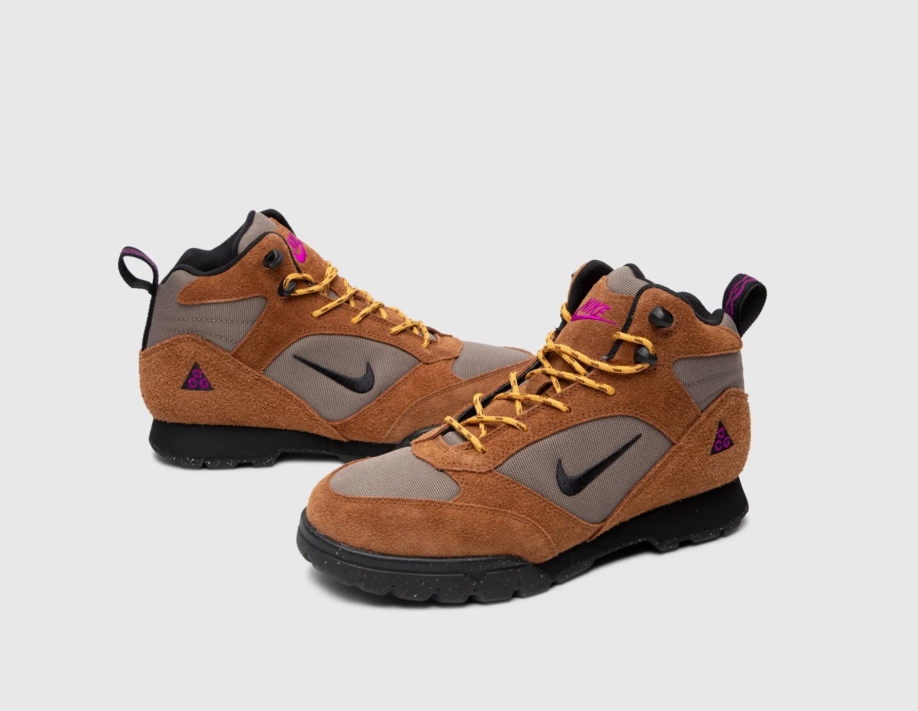 Nike ACG Torre Mid Waterproof Pecan / Black - Olive