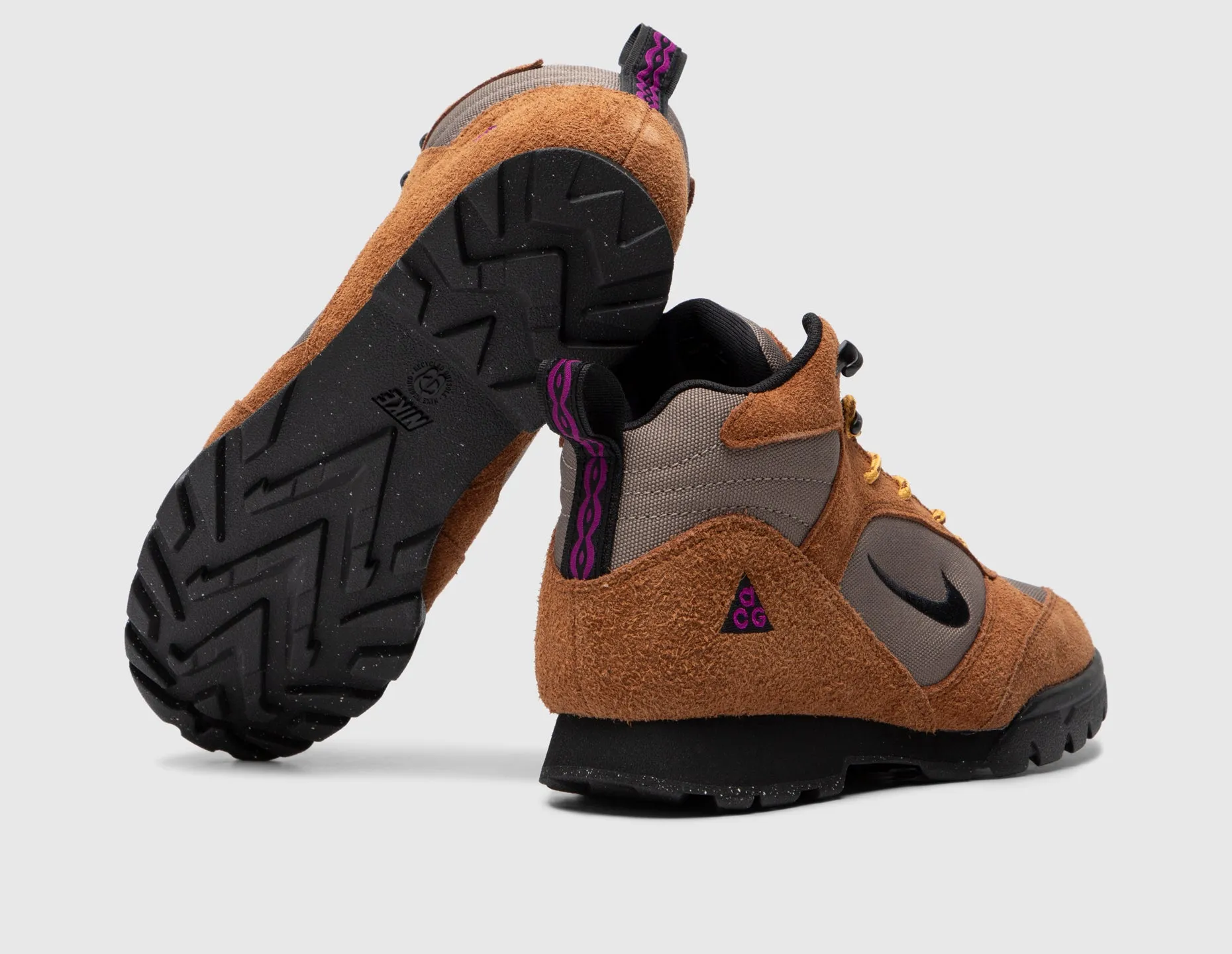 Nike ACG Torre Mid Waterproof Pecan / Black - Olive