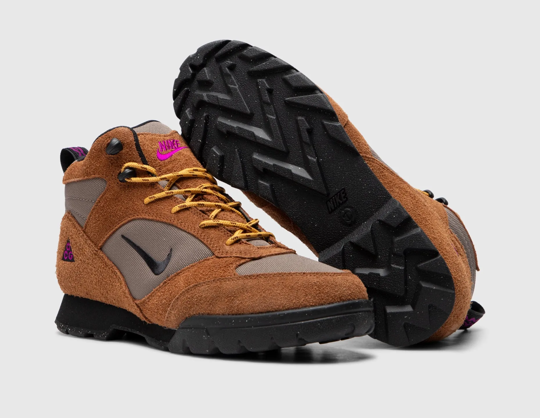 Nike ACG Torre Mid Waterproof Pecan / Black - Olive