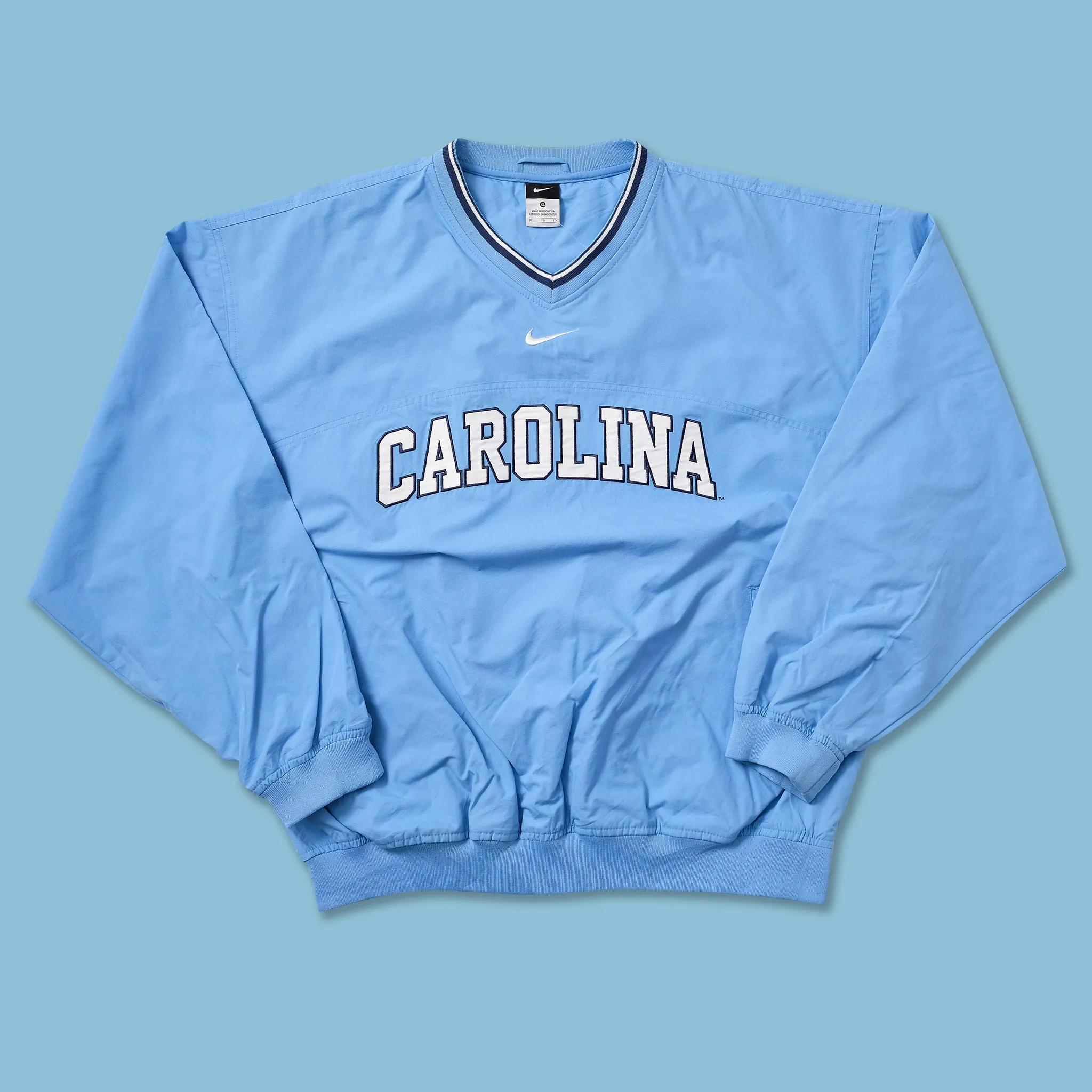 Nike Carolina Windbreaker XLarge