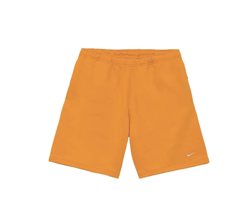 Nike NRG Soloswoosh Fleece Shorts