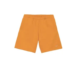 Nike NRG Soloswoosh Fleece Shorts