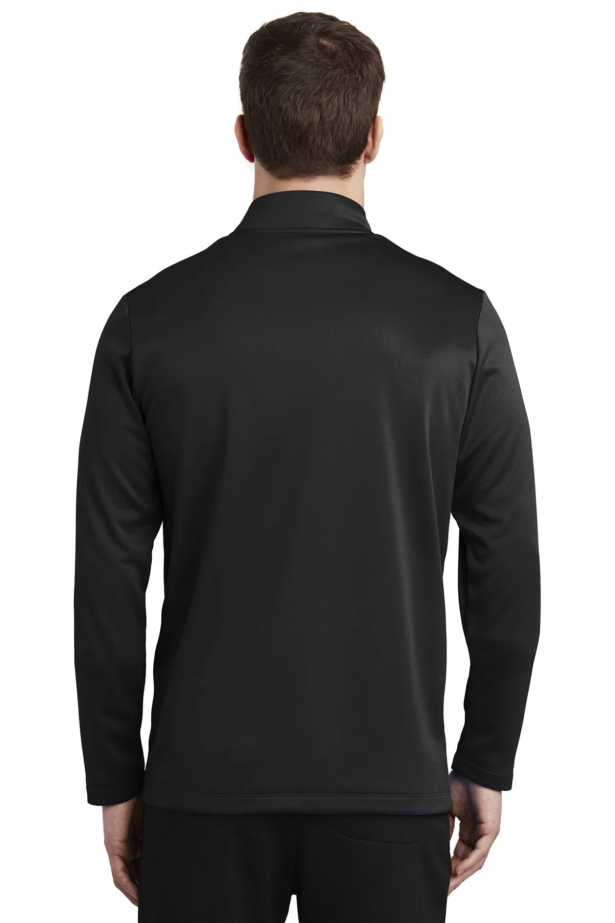 Nike ThermaFIT FullZip Fleece NKAH6418 Black