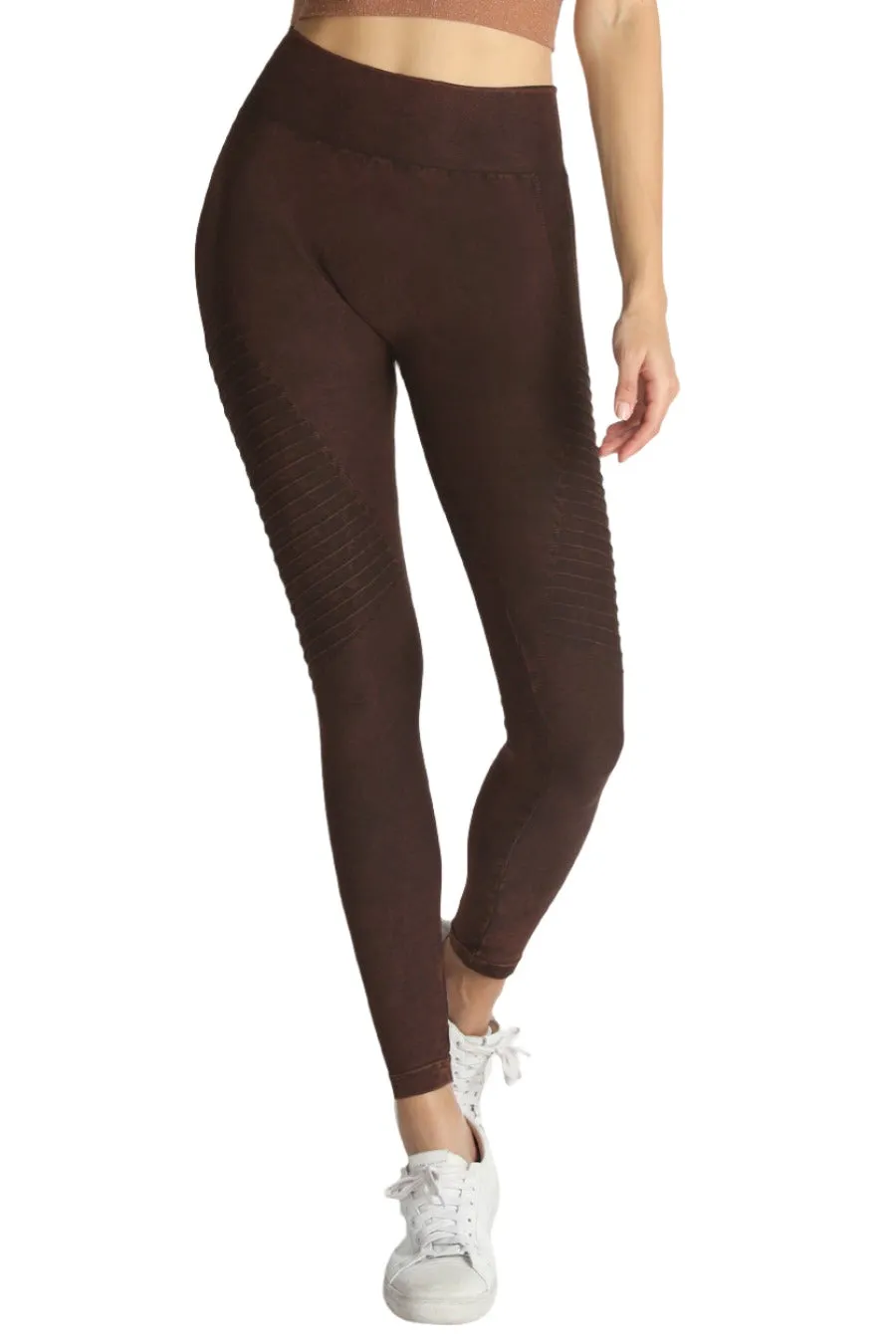 NikiBiki New Biker Seamless Jegging NB7477