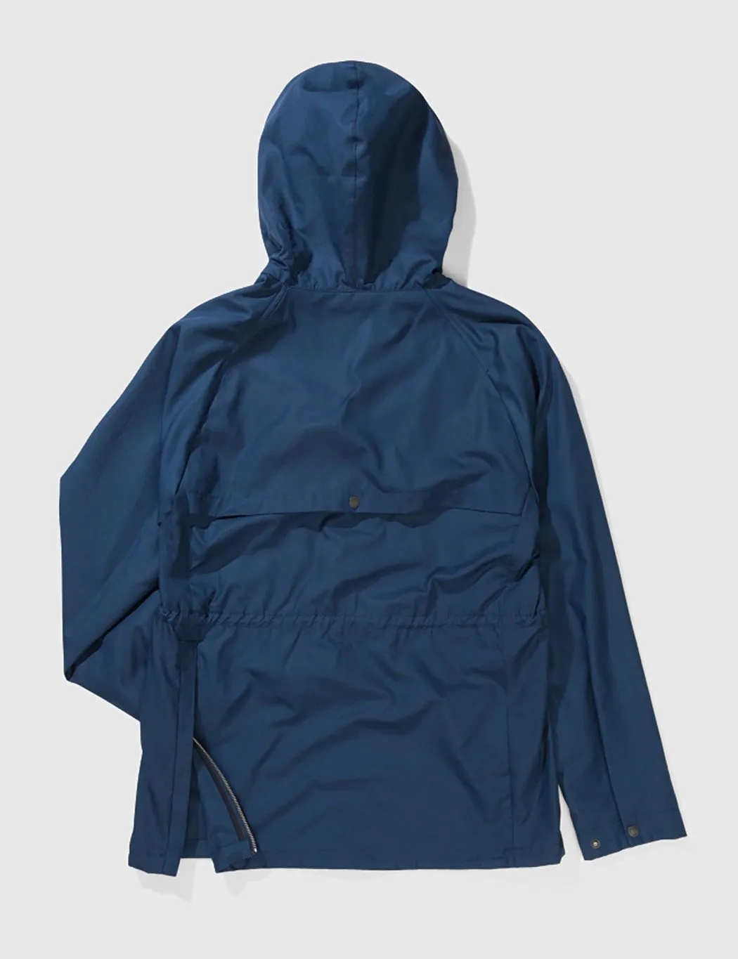 Norse Projects Frank Cotton Anorak - Navy Blue