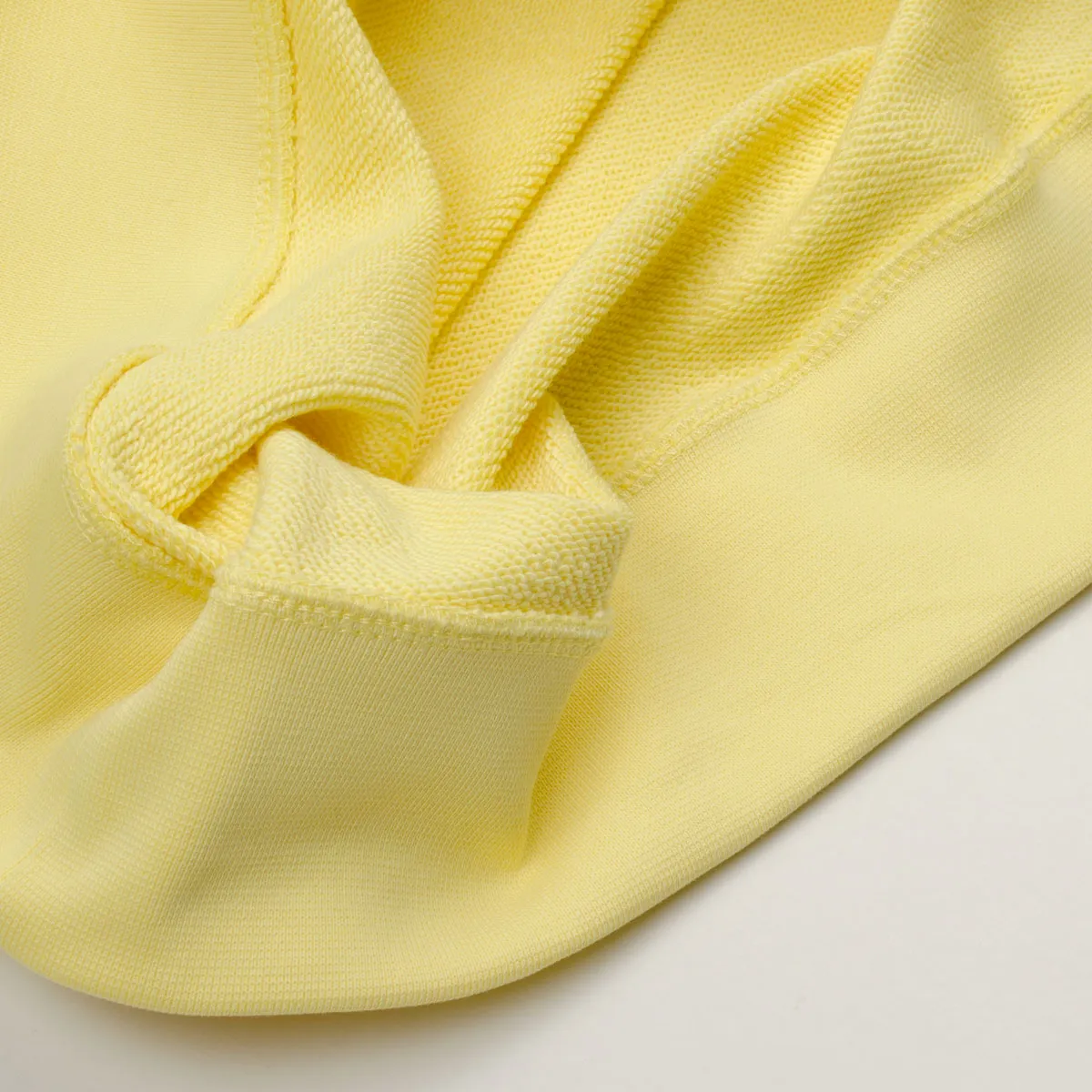 Norse Projects - Vagn Classic Sweatshirt - Light Yellow