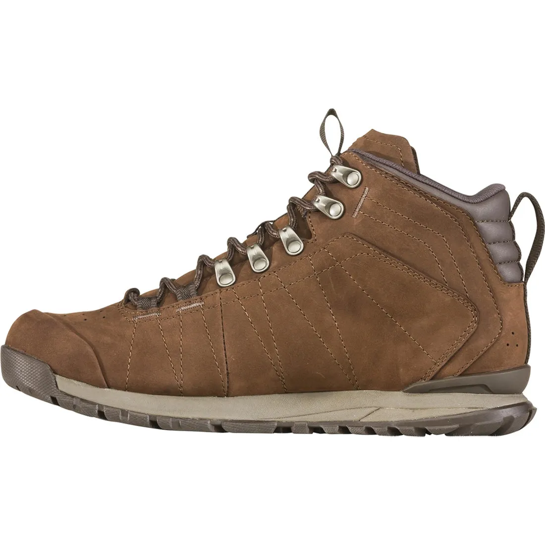 Oboz Bozeman Mid Leather Waterproof - Men's