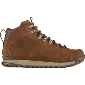 Oboz Bozeman Mid Leather Waterproof - Men's