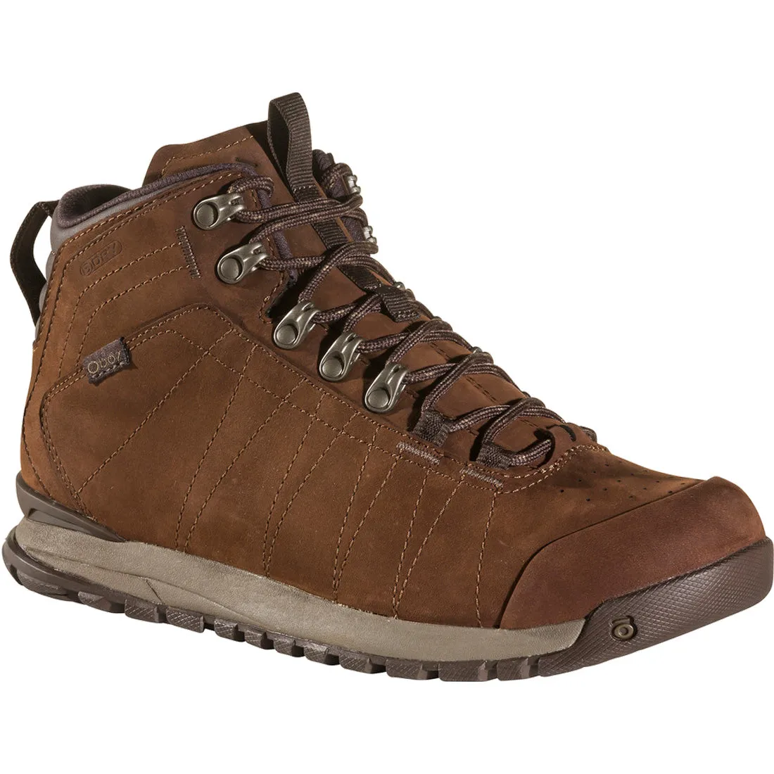 Oboz Bozeman Mid Leather Waterproof - Men's