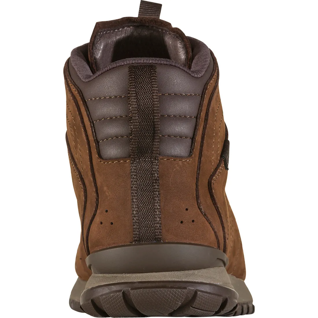 Oboz Bozeman Mid Leather Waterproof - Men's