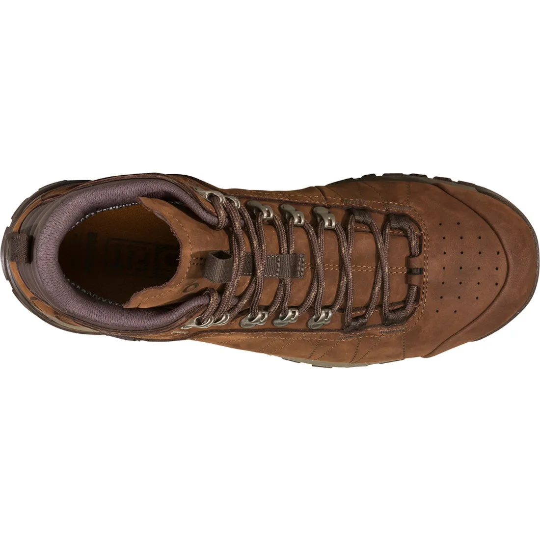 Oboz Bozeman Mid Leather Waterproof - Men's