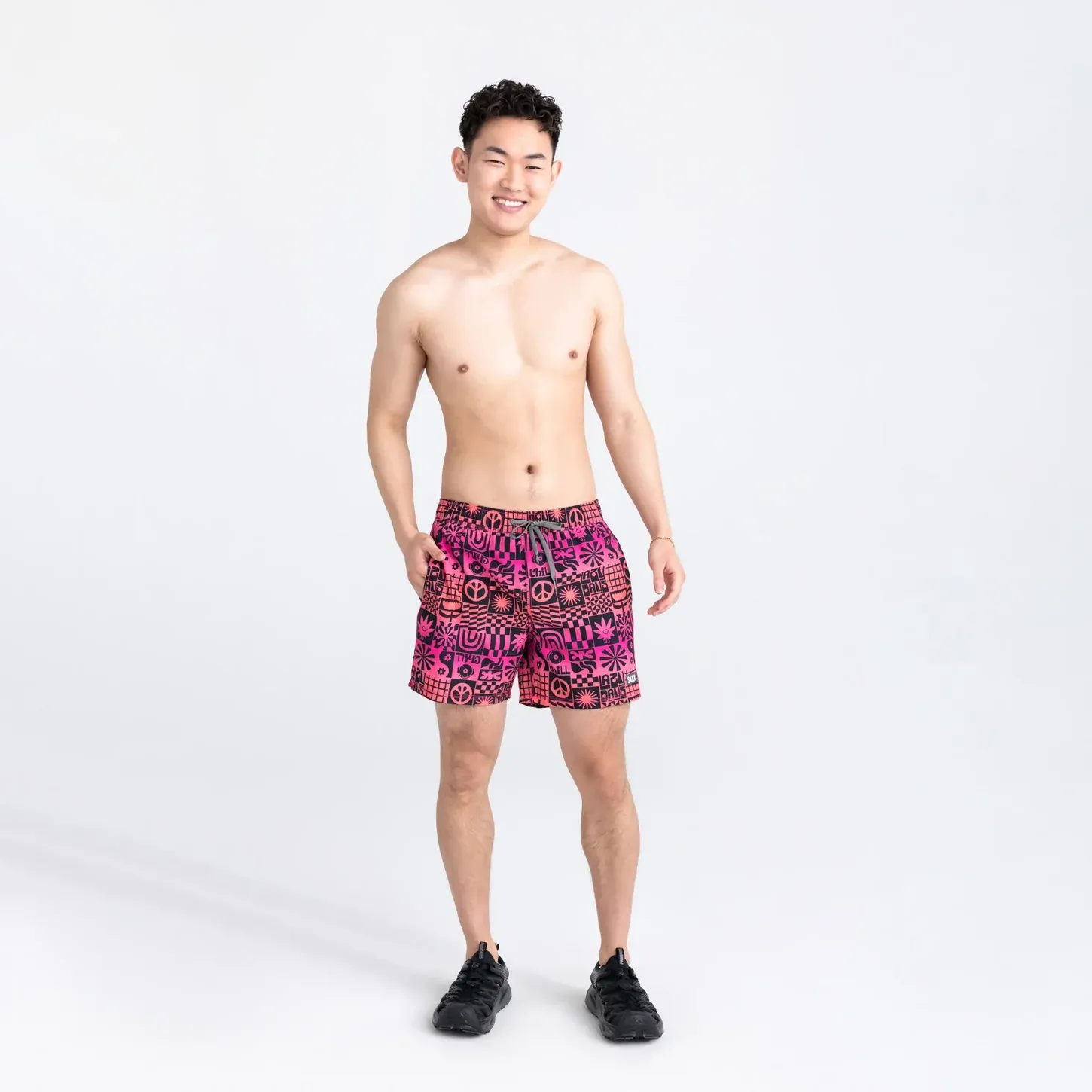 Oh Buoy 5 Swim Short Men's