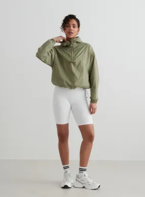 Pale Khaki Lightweight Anorak