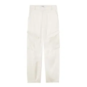 PANTALONE CAMILLA CARGO Donna Burro