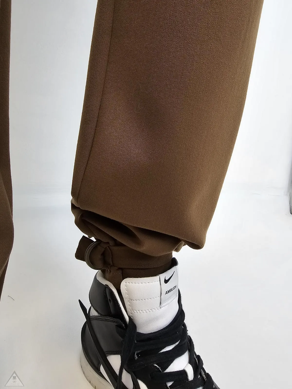 Pantalone Cargo giungla