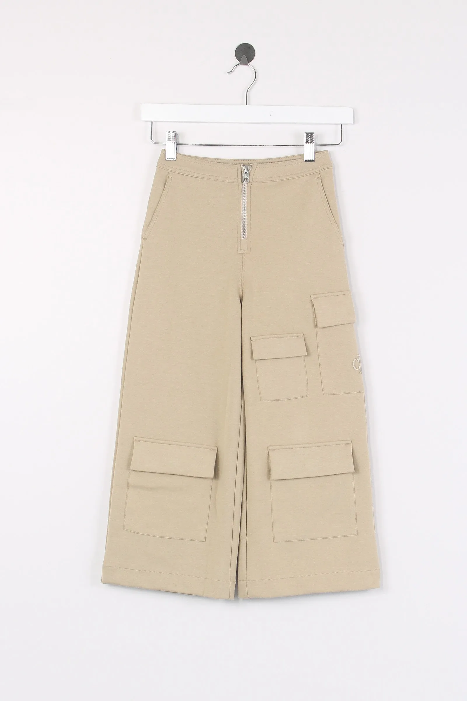 Pantalone Cargo Plaza Taupe