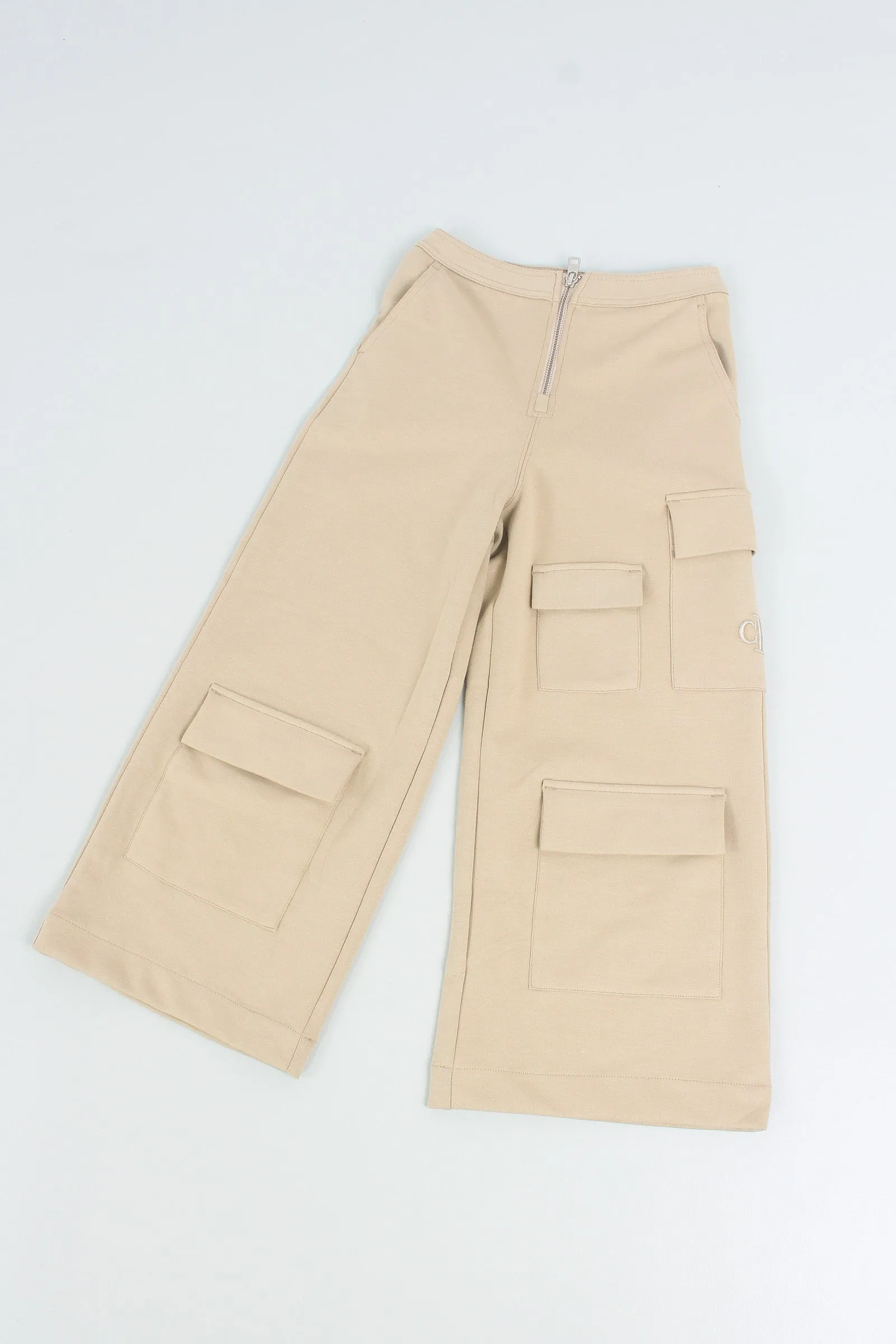 Pantalone Cargo Plaza Taupe