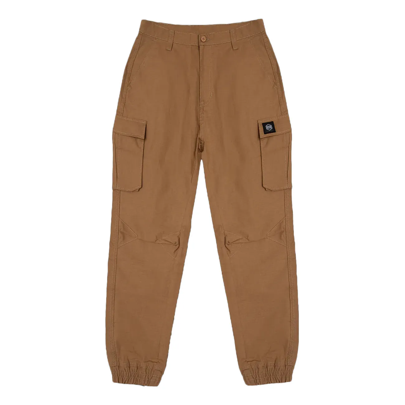 PANTALONE CARGO RIPSTOP Uomo Beige