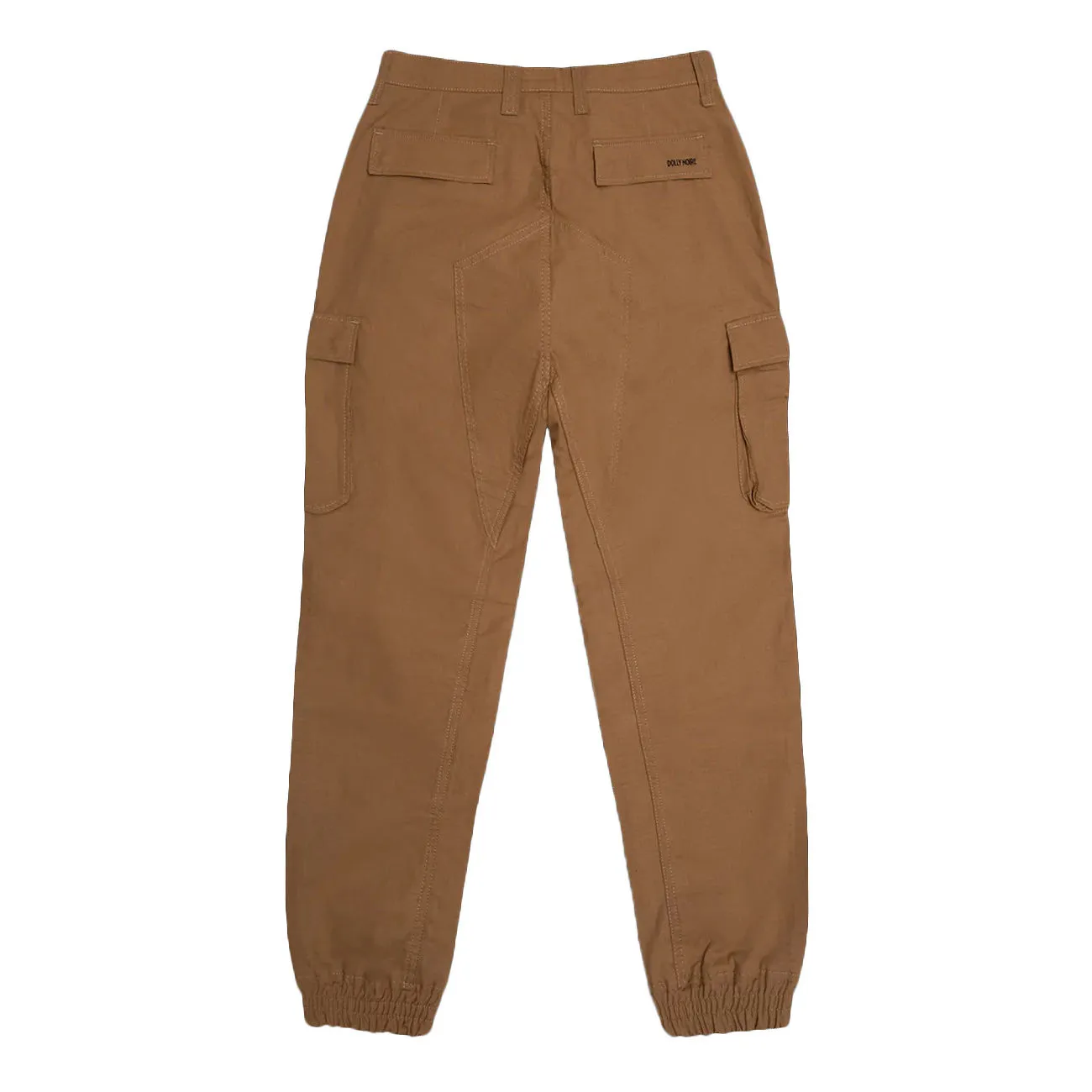 PANTALONE CARGO RIPSTOP Uomo Beige