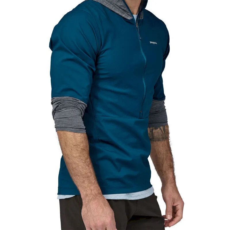 Patagonia  Airshed Pro Pullover - Giacca in pile - Uomo