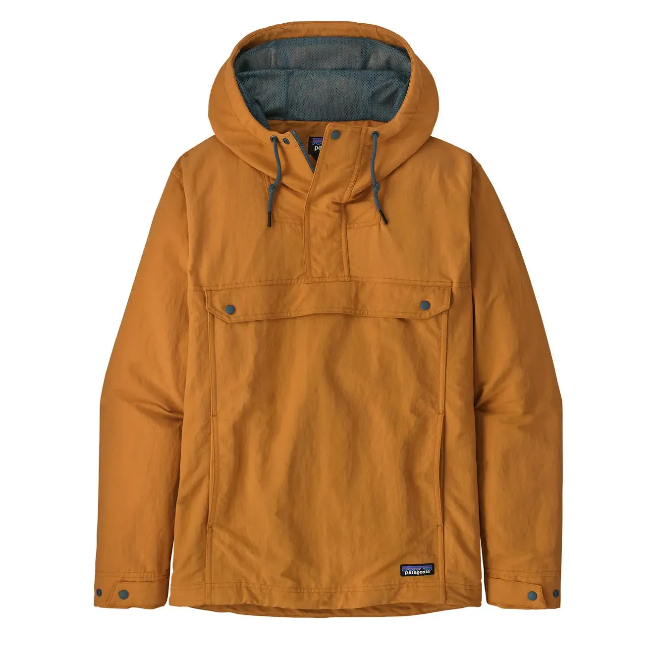 Patagonia Isthmus Anorak Cloudberry Orange