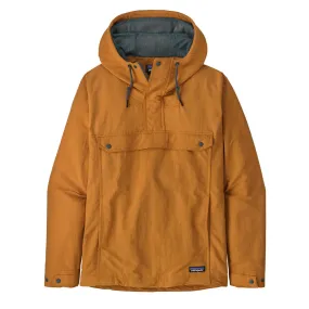 Patagonia Isthmus Anorak Cloudberry Orange