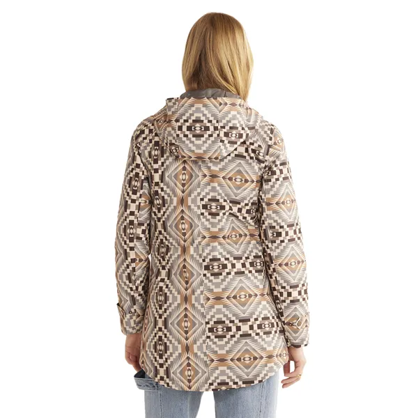 Pendleton's Womens Sequoia Ripstop Anorak Jacket