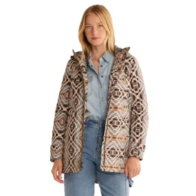 Pendleton's Womens Sequoia Ripstop Anorak Jacket