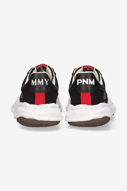 Phenomenon sneakers x Maison MIHARAYASUHIRO black color