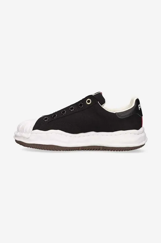 Phenomenon sneakers x Maison MIHARAYASUHIRO black color