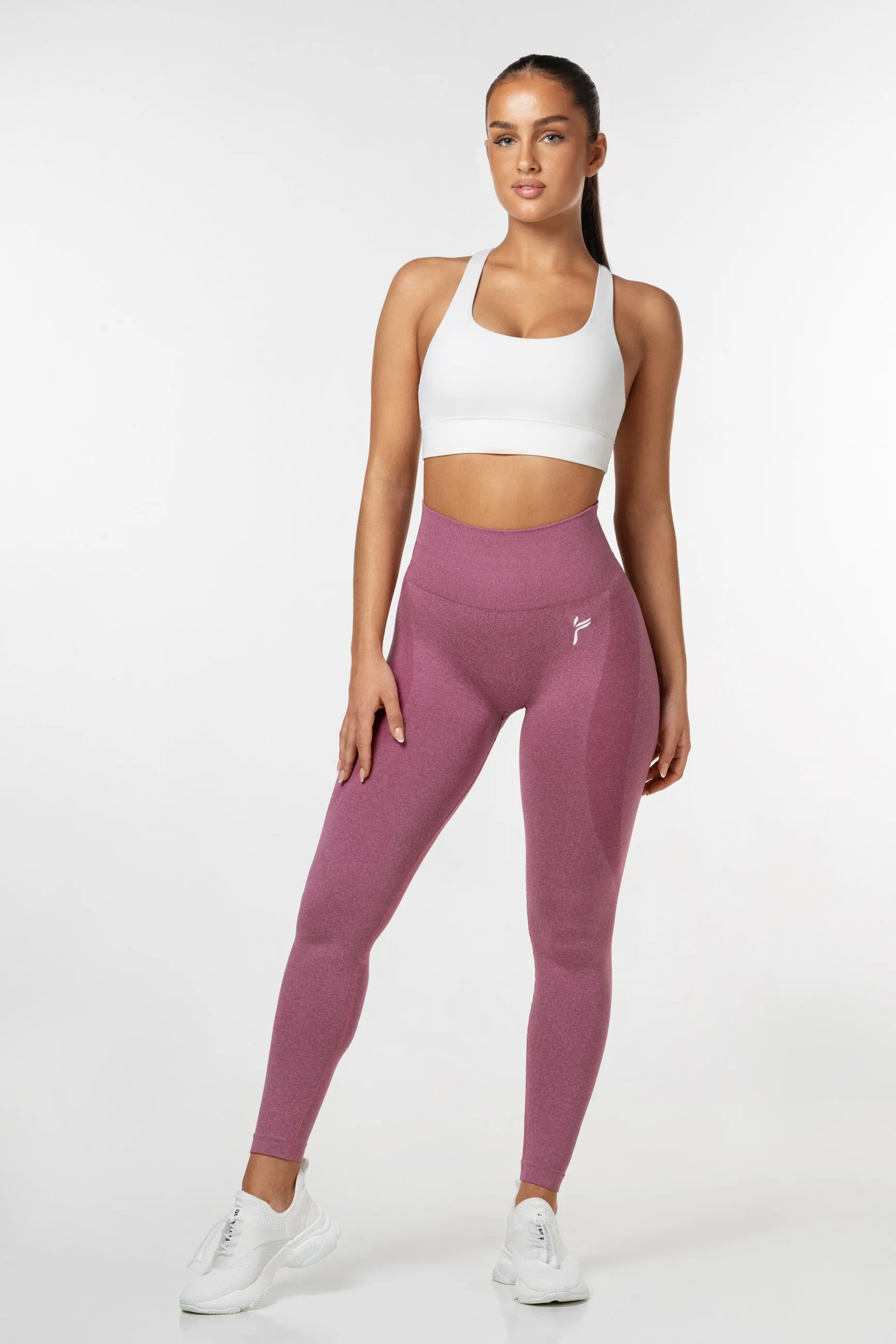 Pink Motion Leggings